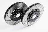 Tarox Drilled and Slotted Sport Japan Performance 2-Piece Front Discs 307 x 12mm (Pair) Maserati Mexico