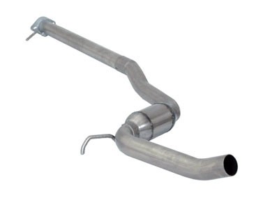 Intermediate/Centre Pipes/Centre Silencers & Catalytic Converters