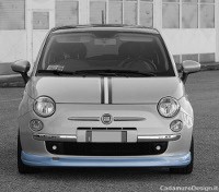 Cadamuro Little Front Spoiler (Fiat 500)