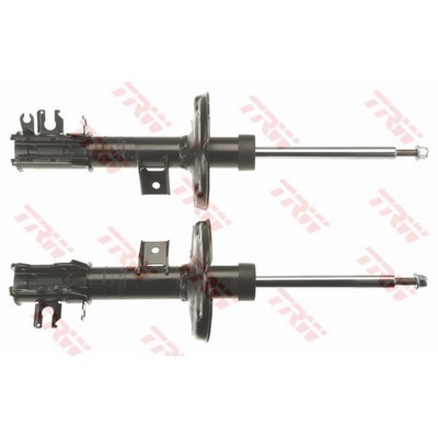 TRW Shock Absorbes Front Pair (Fiat 500)