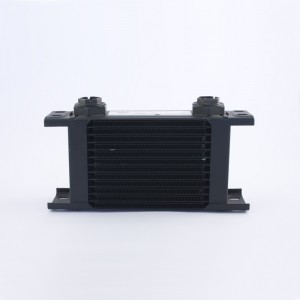 Goodridge Setrab 13 Row Oil Cooler Kit with - 10 Adaptors (Half Width 190mm)    