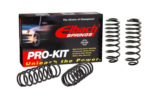 Eibach Pro-Kit 20/25mm Performance Springs (Alfa GT 3.2 V6 24V)