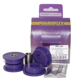 Powerflex Caster Arm To Upper Ball Joint Bushes - 2 pieces (Alfa GTV & GT 105/115 Series)