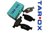 Tarox Brake Pads Rear (For cars made from 07/97 - on)