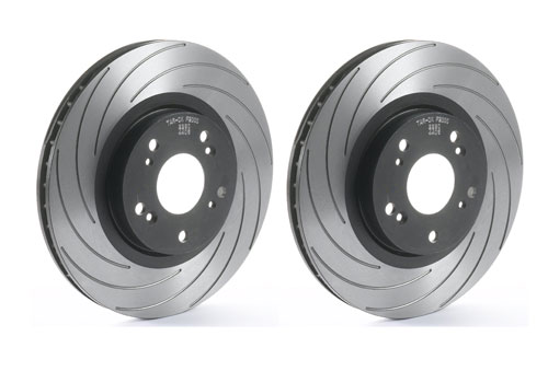 Tarox Slotted F2000 Performance Front Discs 240x20mm (Pair) 