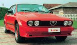 Alfa GTV (1980 - 1987)
