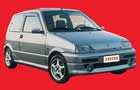 Fiat Cinquecento (1991 - 1998)