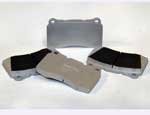 Brake Pads Rear (Version with 305mm Front Discs)