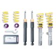 KW Coil-Over Suspension Kit Variant 1 inox-line Alfa Giulia (Without Electronic Damping)