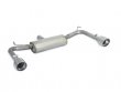 Ragazzon Stainless Steel Sports Exhaust with 102mm Sport Line Tail Pipes Alfa Romeo Giulietta