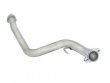 Ragazzon Stainless Steel Centre Pipe without Silencer Group N Alfa GTV/Spider