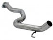 Ragazzon Stainless Steel Centre Pipe without Silencer Group N Alfa GT 3.2 V6/156 3.2 GTA