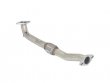 Ragazzon Stainless Steel Oversize 60mm Front Pipe with Flexible