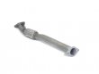 Ragazzon Stainless Steel Front Pipe with Flexible (Outside diameter 60mm)