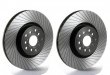 Tarox Slotted G88 Performance Rear Discs 292x22mm (Pair)