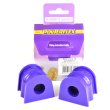 Powerflex Front Anti Roll Bar to Chassis Bushes 2 Pieces 18mm Alfa 33
