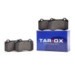 Tarox Performance Brake Pads Rear with Wear Indicators (Fast Road 112 Compound)