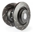 EBC Ultimax Slotted Performance Rear Discs 251x10mm (Pair)