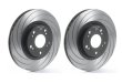 Tarox Slotted F2000 Performance Front Discs 280mm Fiat/Abarth 124 Spider