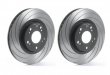 Tarox Slotted F2000 Performance Front or Rear Discs 227x11mm (Pair) Fiat X 1/9