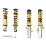 KW Coil-Over Suspension Kit ST X with Fixed Damping Alfa 156 1.9/2.4 JTD 2.5/3.2 V6 GTA