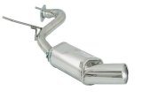 Ragazzon Stainless Steel Sports Exhaust with Round 102mm Tail Pipe Alfa GTV/Spider