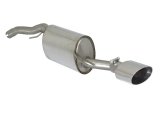 Ragazzon Stainless Steel Sports Exhaust with Oval 135 x 90mm Tail Pipe Fiat Bravo