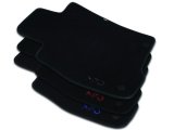 Alfa MiTo High Quality Mats (Set of Four for Right Hand Drive Cars)