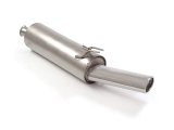 Ragazzon Stainless Steel Sports Exhaust with Oval 115x70mm Tail Pipe Alfa 146