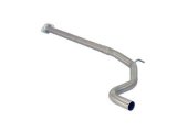 Ragazzon Stainless Steel Oversize 60mm Centre Pipe without Silencer Group N