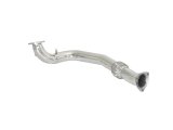 Ragazzon Stainless Steel Front Pipe with Flexible - Oversize 70mm Diameter - Part of a Kit Lancia Delta Integrale