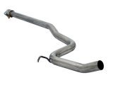 Ragazzon Stainless Steel Centre Pipe without Silencer Group N Alfa GT 1.9 JTD