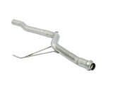 Ragazzon Stainless Steel Centre Pipe without Silencer Group N Fiat Coupé 20VT