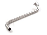 Ragazzon Stainless Steel Sports Pipe without Silencer Group N Lancia Delta Integrale Evo