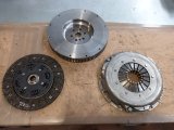 High Performance Steel Single-Mass Flywheel and Reinforced Clutch kit Abarth 1.4 T-Jet
