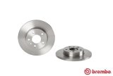 Brembo Replacement Rear Brake Discs 240x11mm (Pair)