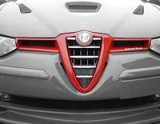 Complete Front Grille Update  Alfa 156 Mk1 (1997-2003)