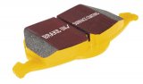 EBC Brake Pads Yellowstuff Street and Track Complete Front Set  Standard ATE Brake System