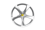 Ferrari 488 Grand Edition Remastered Forged Alloy Wheels (Set of 4)
