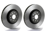 Tarox Slotted G88 Performance Front Discs 305mm Alfa Mito 1.4 TB 155/170 HP (Pair)