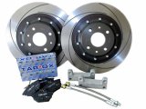 Tarox Brake Upgrade Rear Kit 300x11mm Discs Alfa GTV/Spider