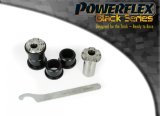 Powerflex Black Series Front Arm Front Bushes Camber Adjust 2 pieces (Abarth 500/595/695/Fiat 500)