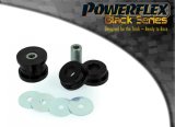 Powerflex Black Series Rear Shock Absorber Top Mounting Bushes 2 pieces 36mm Long (Abarth 500/595/695/Fiat 500)