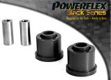 Powerflex Black Series Rear Beam Mounting Bushes 2 pieces (Abarth 500/595/695/Fiat 500)