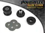 Powerflex Black Series Rear Shock Absorber Top Mounting Bushes 2 pieces 32mm Long (Abarth 500/595/695/Fiat 500)