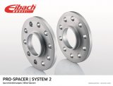 Eibach Pro-Wheel Spacer 15mm Each Side (Pair) Alfa Giulietta