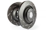 EBC USR Fine Slotted Performance Rear Discs 264x10mm (Pair)