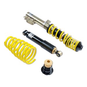 KW ST XA Coil-Over Suspension Kit with Damping Adjustment Abarth 500/595/695 Series