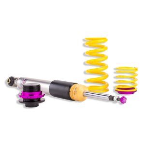 KW Coil-Over Suspension Kit Variant 3 inox-line Maserati 4.2 Coupe/Spyder