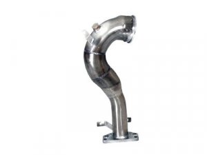 Ragazzon Stainless Steel Catalyst Replacement Down Pipe Group N Grande Punto Abarth 1.4 Tjet 180 HP
